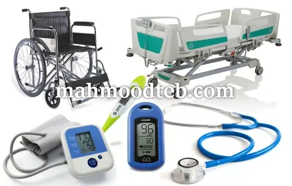 محمود طب اجاره وسایل نگهداری بیمار در منزل در تهران سعادت آباد