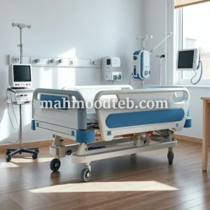 اجاره تخت بیمارستانی در تهران و کرج با خدمات محمود طب