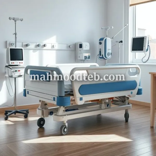 اجاره تخت بیمارستانی در تهران و کرج با خدمات محمود طب