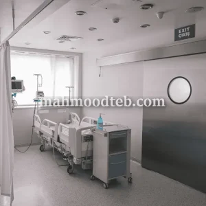 محمود طب اجاره تخت برقی بیمار آی سی یو در تهران شهران