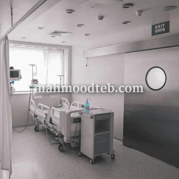 محمود طب اجاره تخت برقی بیمار آی سی یو در تهران شهران