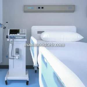 محمود طب اجاره تخت بیمارستانی وسایل ای سی یو در تهران جنت آباد