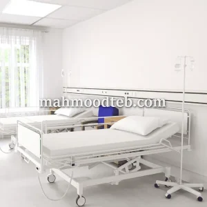 محمود طب اجاره تخت بیمارستانی وسایل ای سی یو در تهران وحیدیه