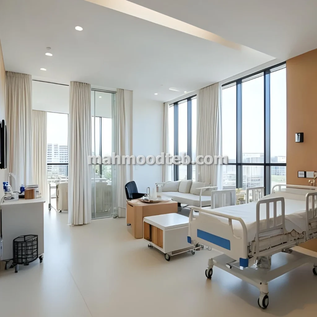 اجاره تخت بیمارستانی در منزل در تهران امیریه