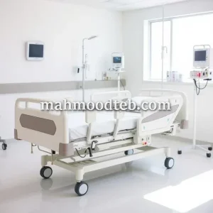 محمود طب اجاره تخت بیمارستانی در شرق تهران