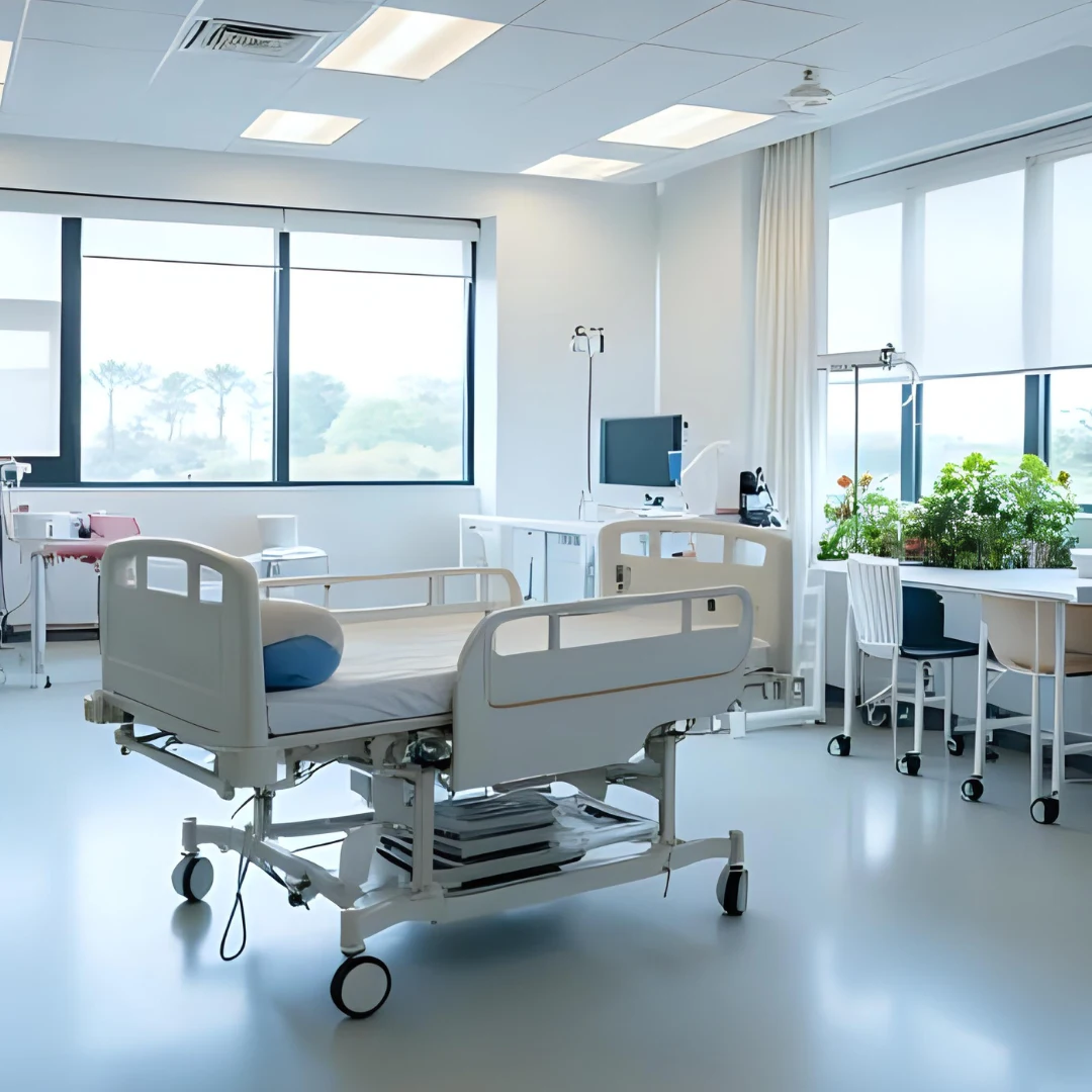 خدمات اجاره تخت بیمارستانی تمام اتوماتیک در تهران پاسداران
