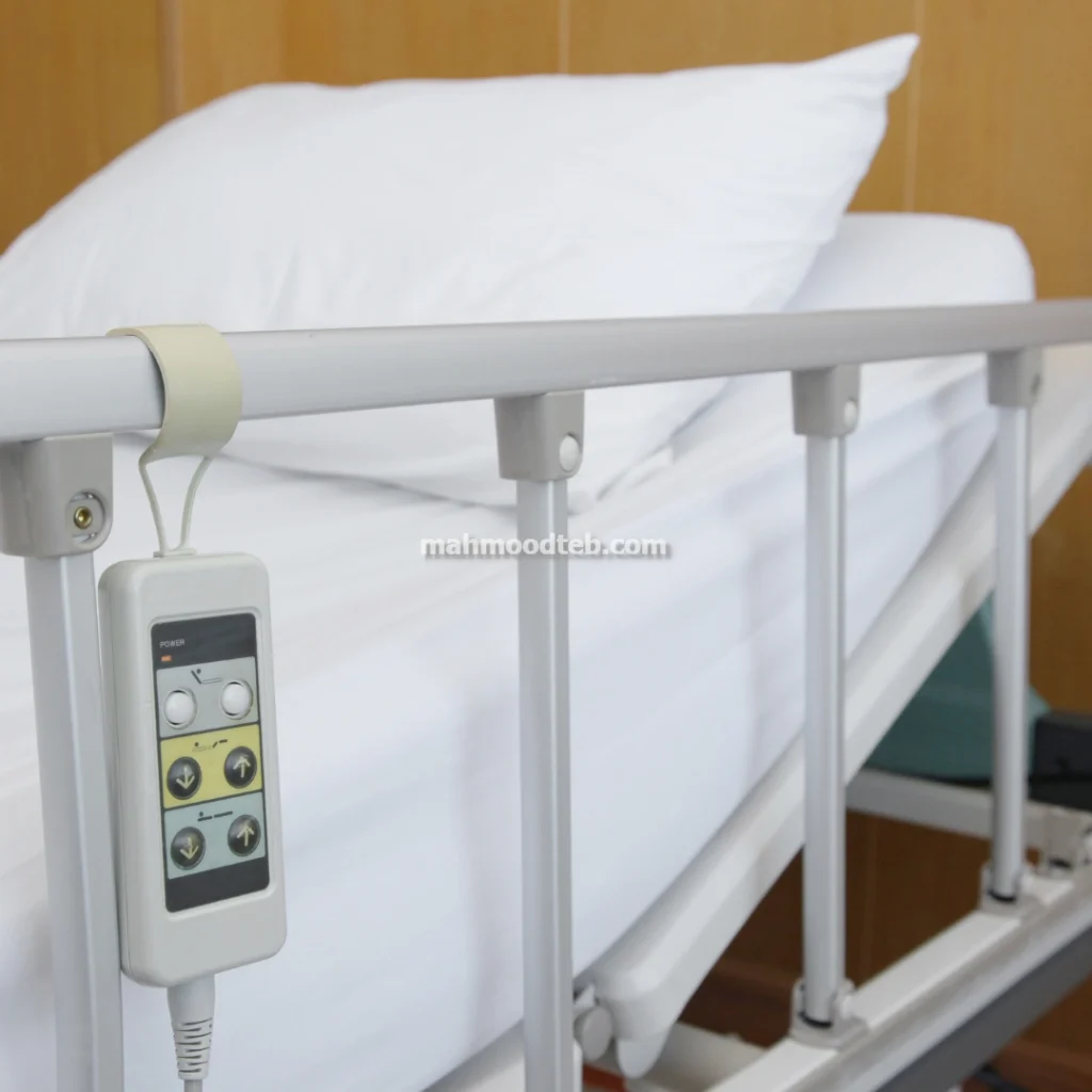 خدمات اجاره تخت بیمارستانی برای مراکز توانبخشی