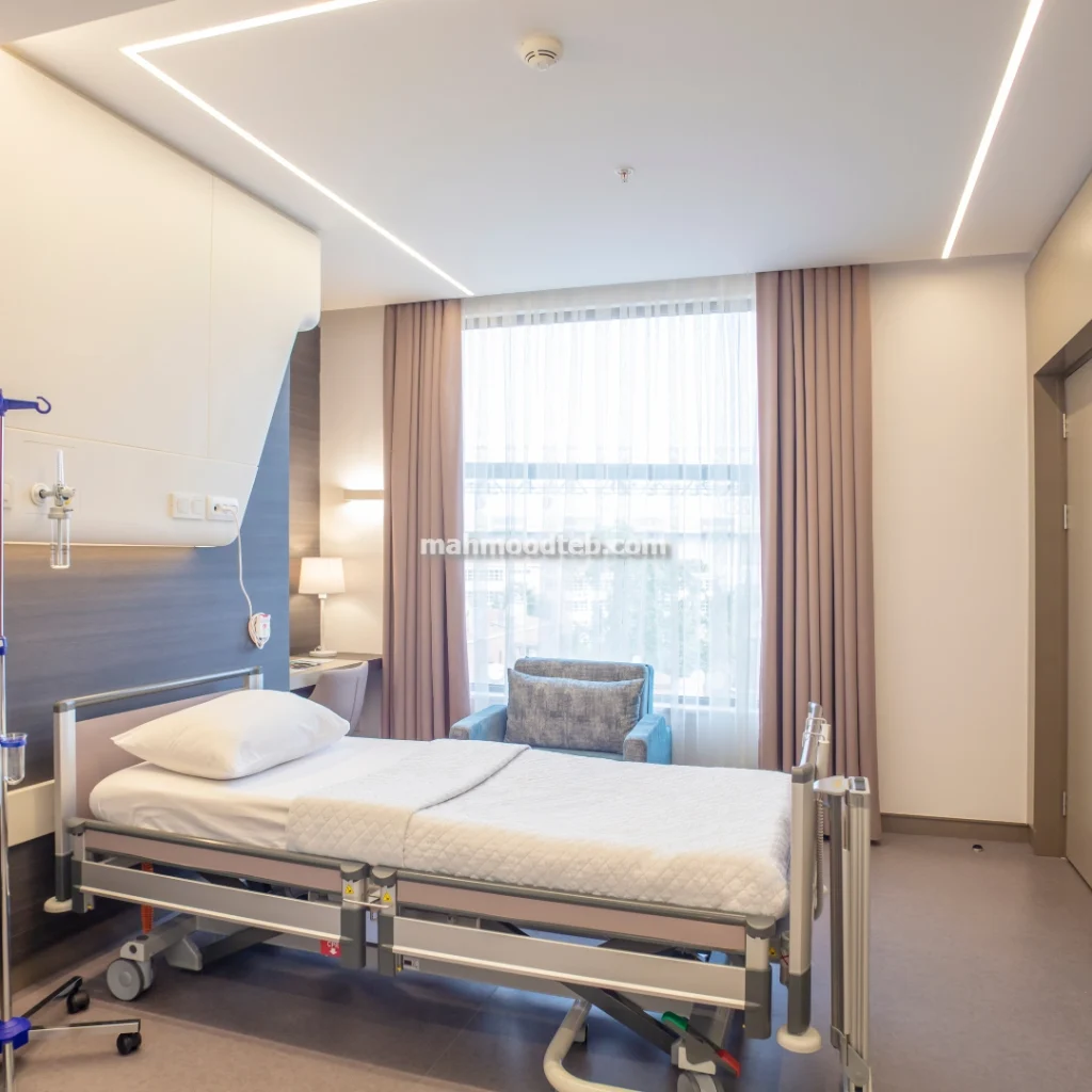 خدمات اجاره تخت بیمارستانی برای مراکز روانپزشکی