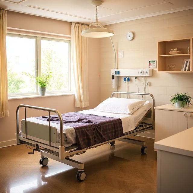 اجاره تخت بیمارستانی در شمال تهران