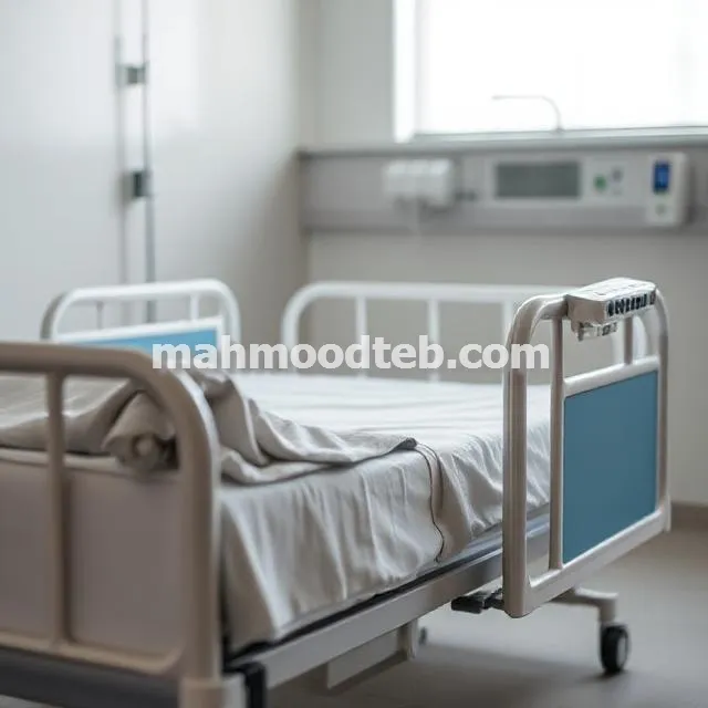 اجاره تخت بیمارستانی با تشک مواج در تهران