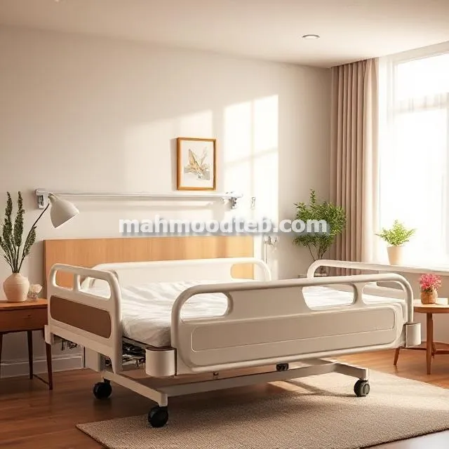 اجاره تخت بیمارستانی برقی در صادقیه