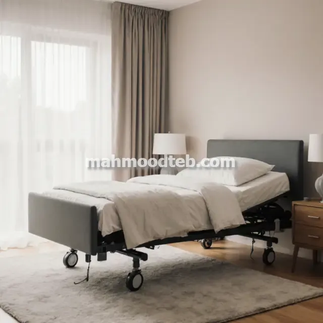 اجاره تخت بیمارستانی برقی در مرزداران