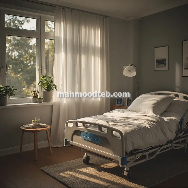 اجاره تخت بیمارستانی برقی در منطقه ۱ تهران