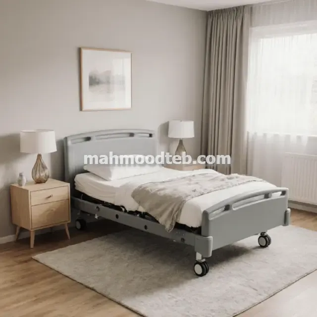 اجاره تخت بیمارستانی برقی در مژده
