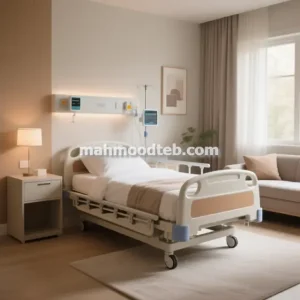 اجاره تخت بیمارستانی برقی در یوسف آباد
