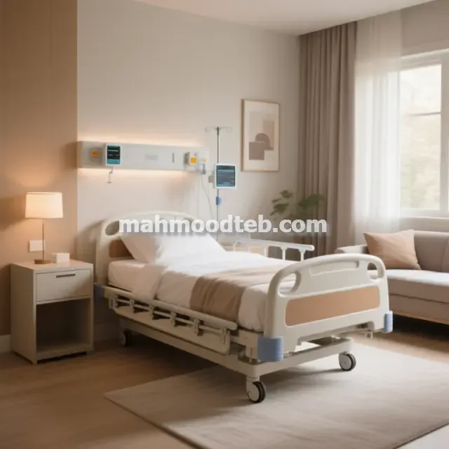 اجاره تخت بیمارستانی برقی در یوسف آباد