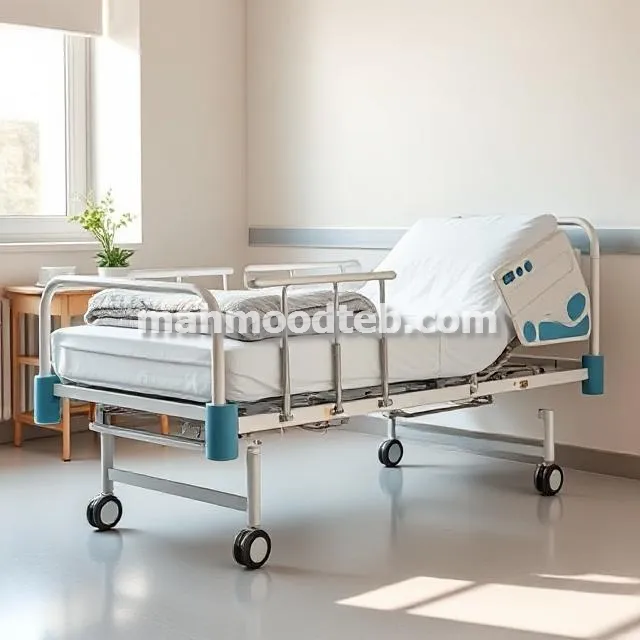 اجاره تخت بیمارستانی دست دوم در تهران