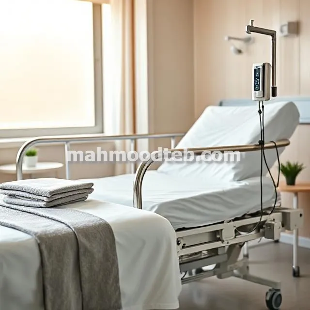 اجاره تخت بیمارستانی کارکرده در تهران