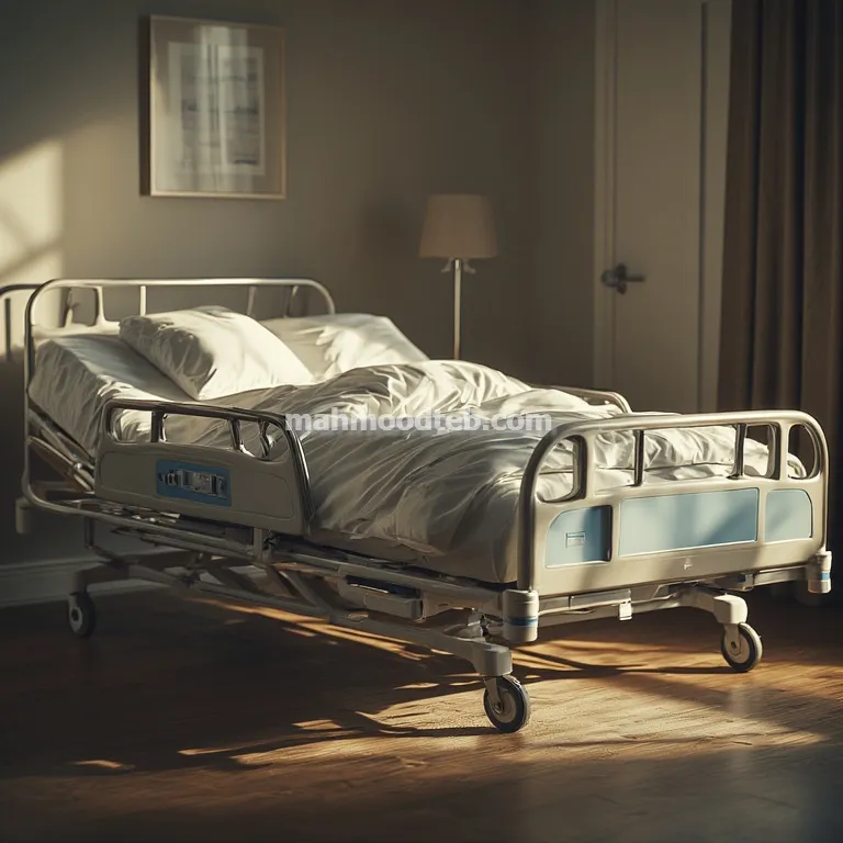 اجاره تخت بیمارستانی باریاتریک در تهران