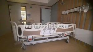 اجاره تخت بیمارستانی در منزل برای سالمندان
