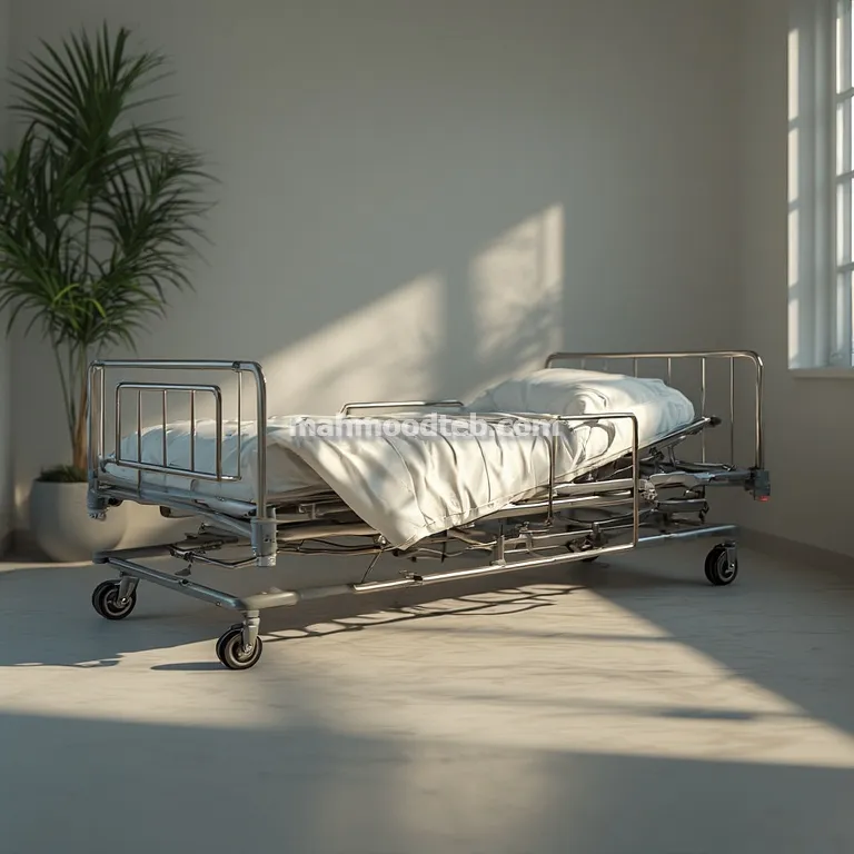 اجاره تخت بیمارستانی دستی در تهران