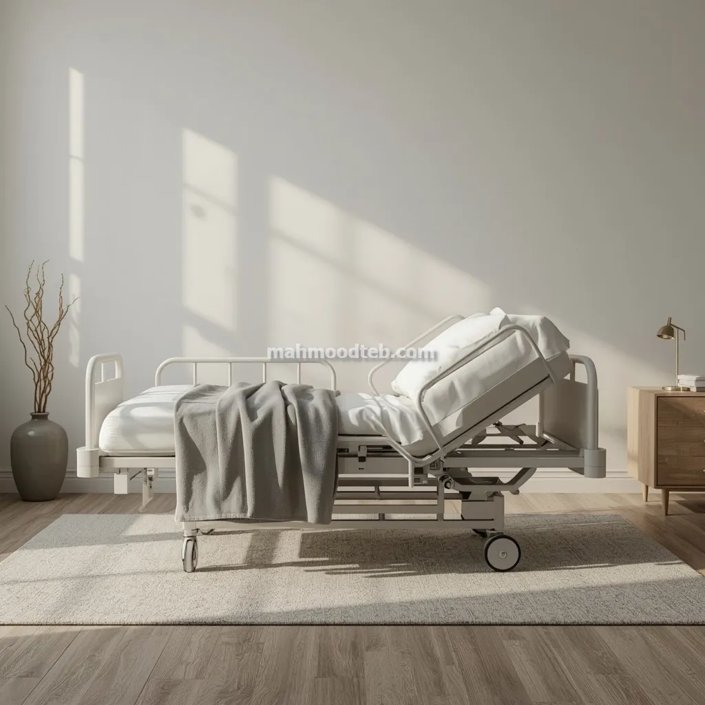 اجاره تخت بیمارستانی لگن خور در تهران