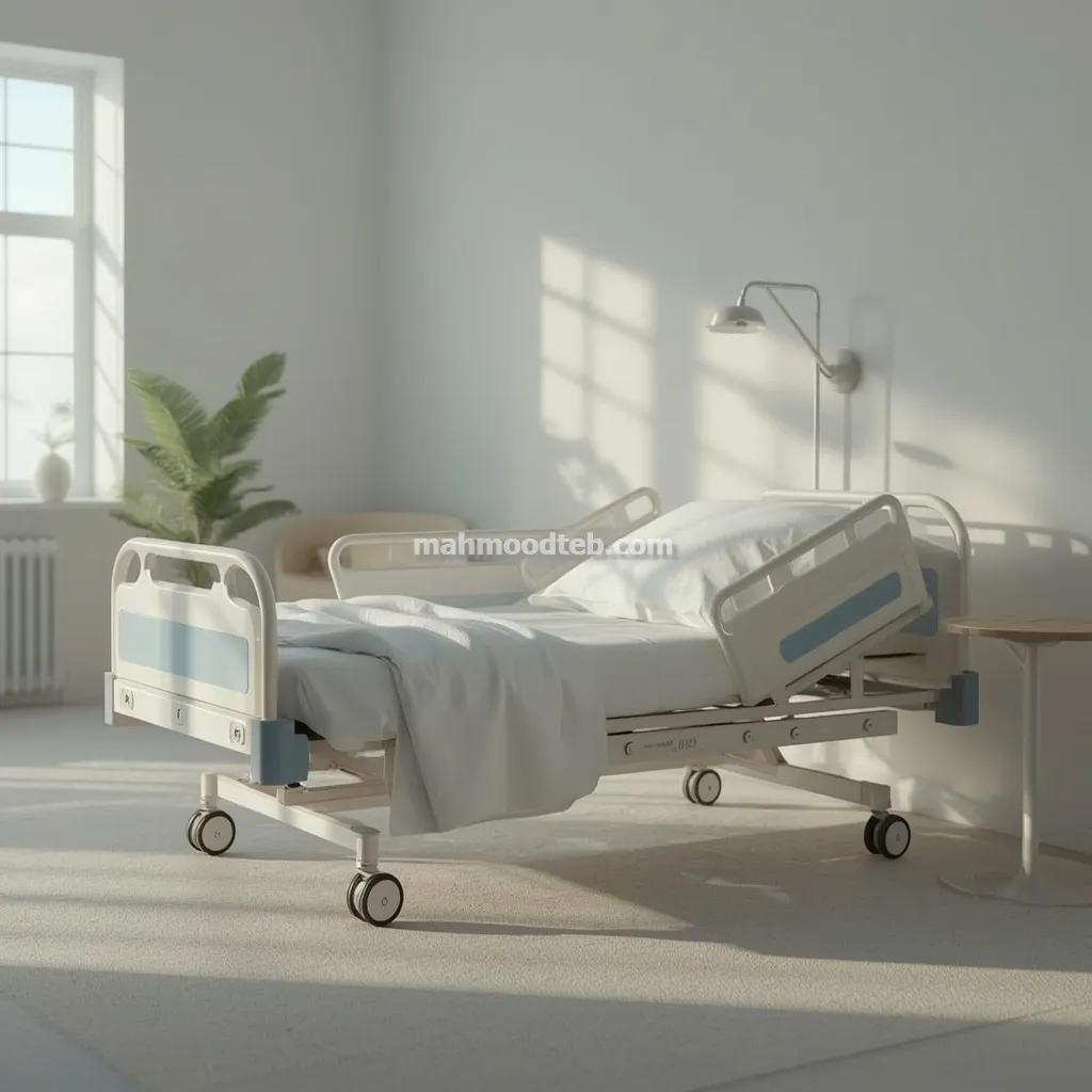 اجاره تخت بیمارستانی لگن دار در تهران