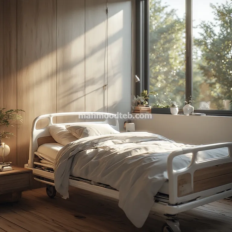 اجاره تخت بیمارستانی کارکرده در تهران