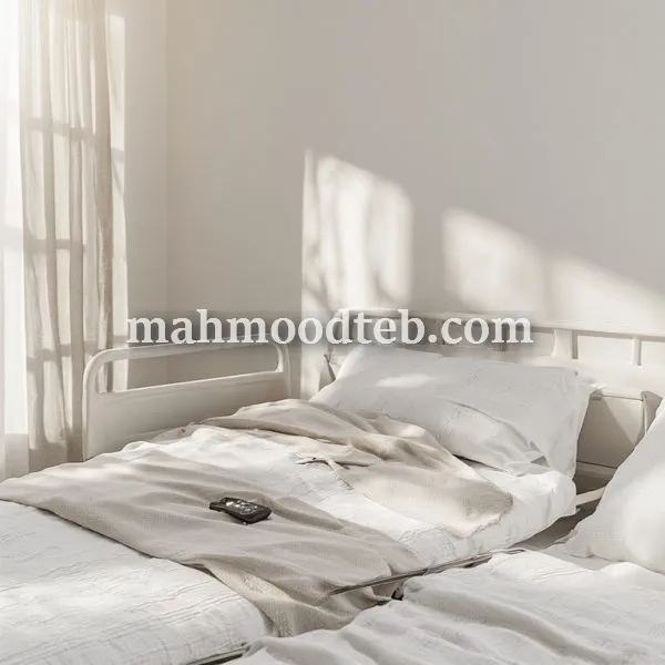 چرا اجاره تخت بیمارستانی ضروری است؟